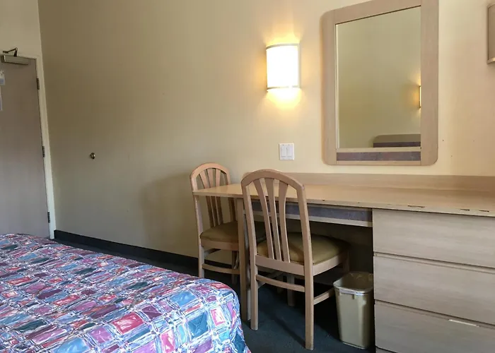 Motel 6-Portland, Or - I-5