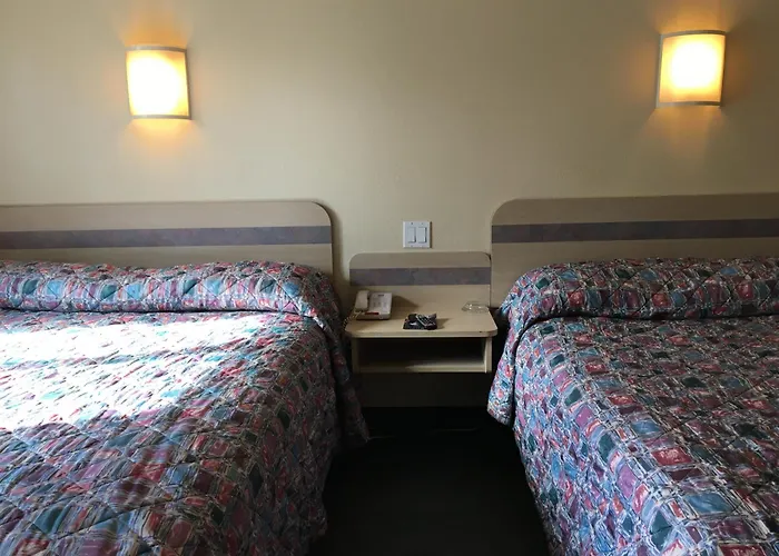 Motel 6-Portland, Or - I-5