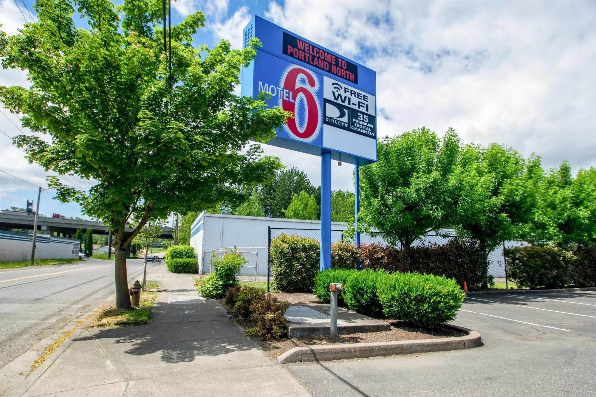 6-portland, Or - I-5 Hotel Portland