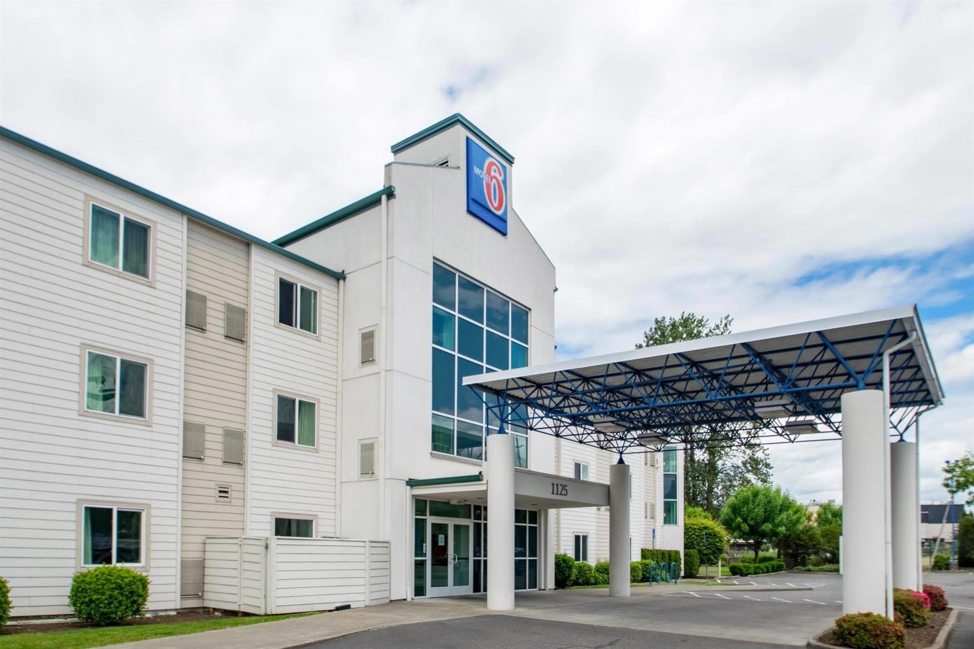 6-portland, Or - I-5 Hotel