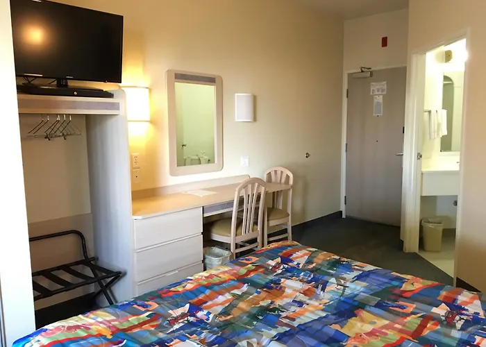 Motel 6-Portland, Or - I-5